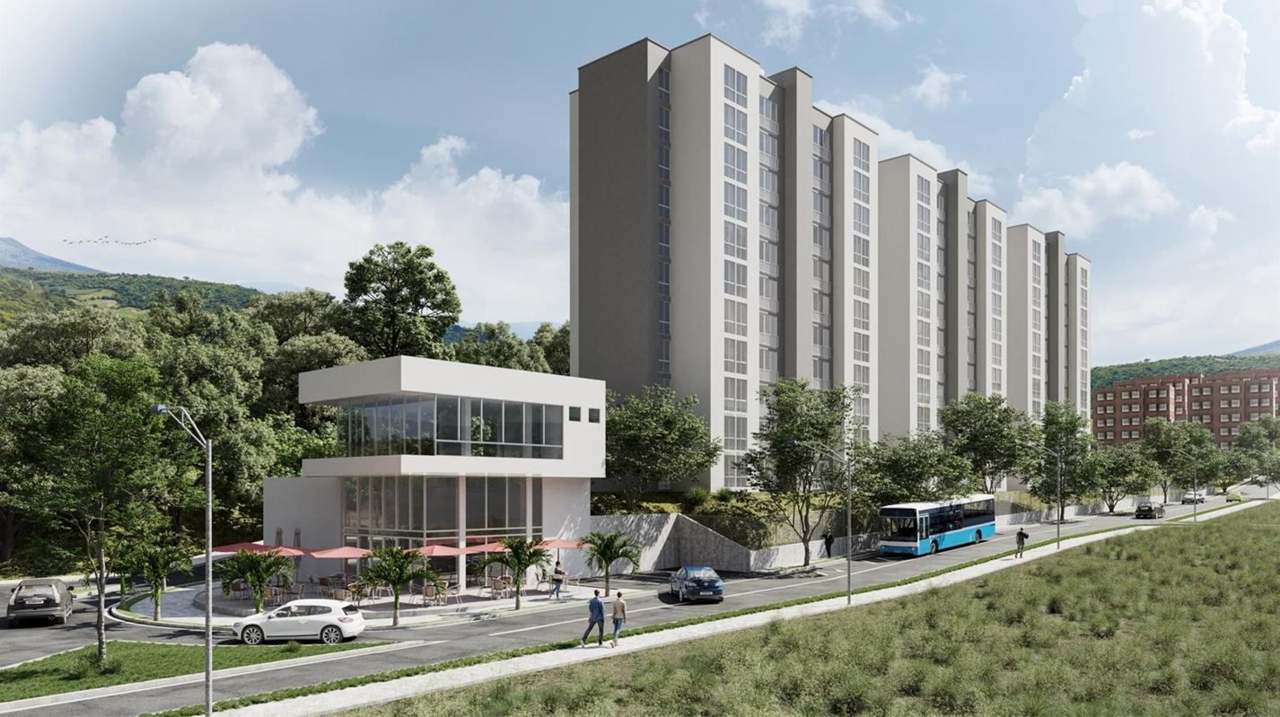 Imagen del proyecto Altos del Madrigal