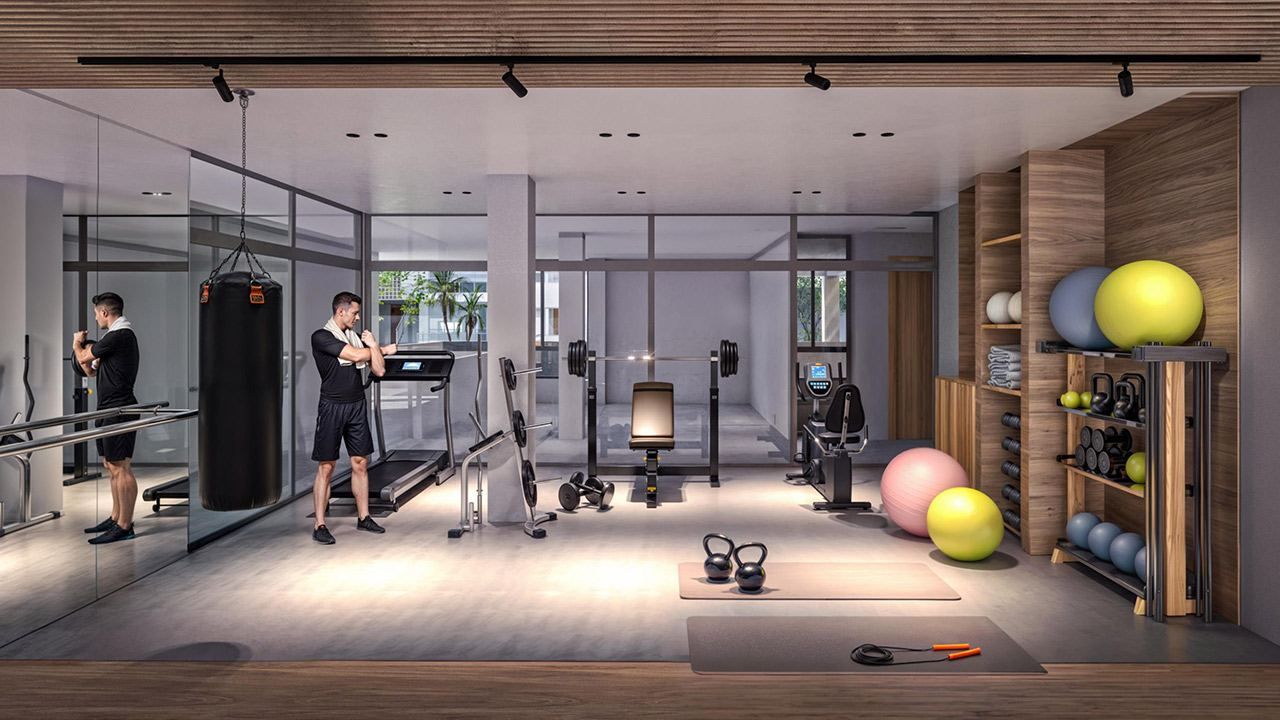 Gimnasio