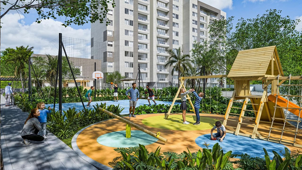 Zona infantil