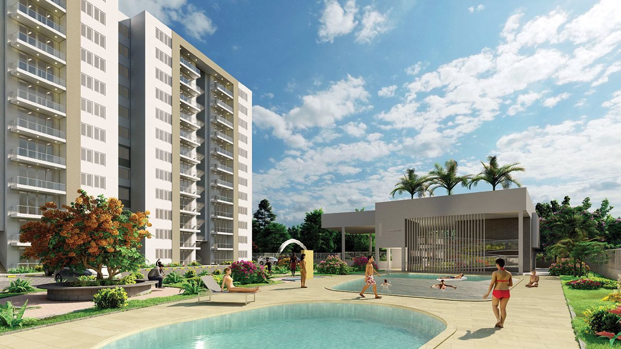 Exterior de Arya · Arya