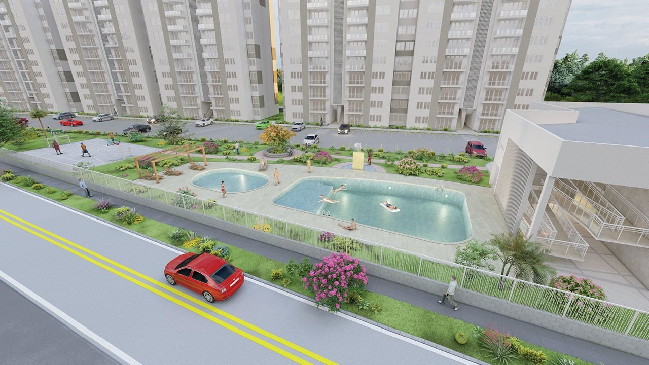 Piscina · Arya