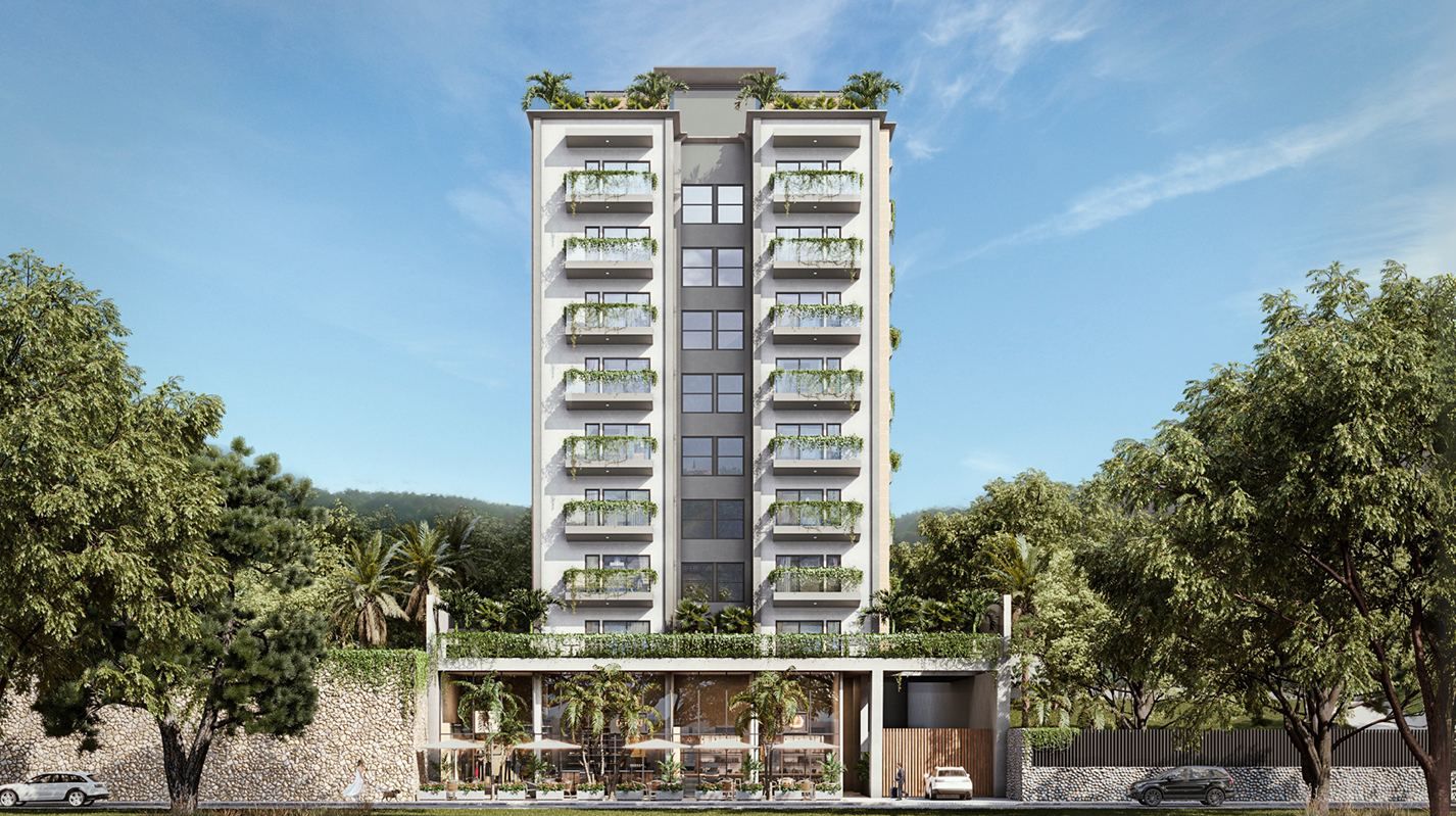 Imagen del proyecto Garden Living